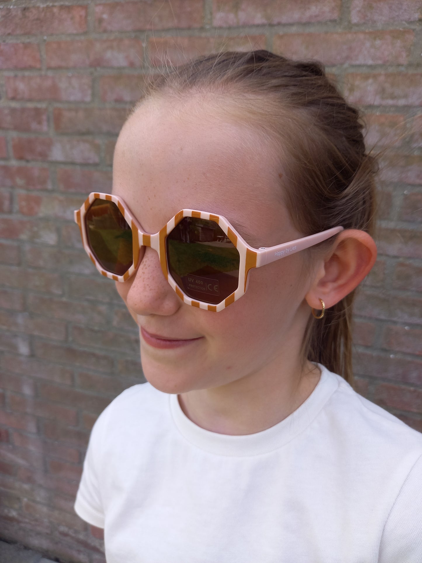 Kinderzonnebril sunny stripe