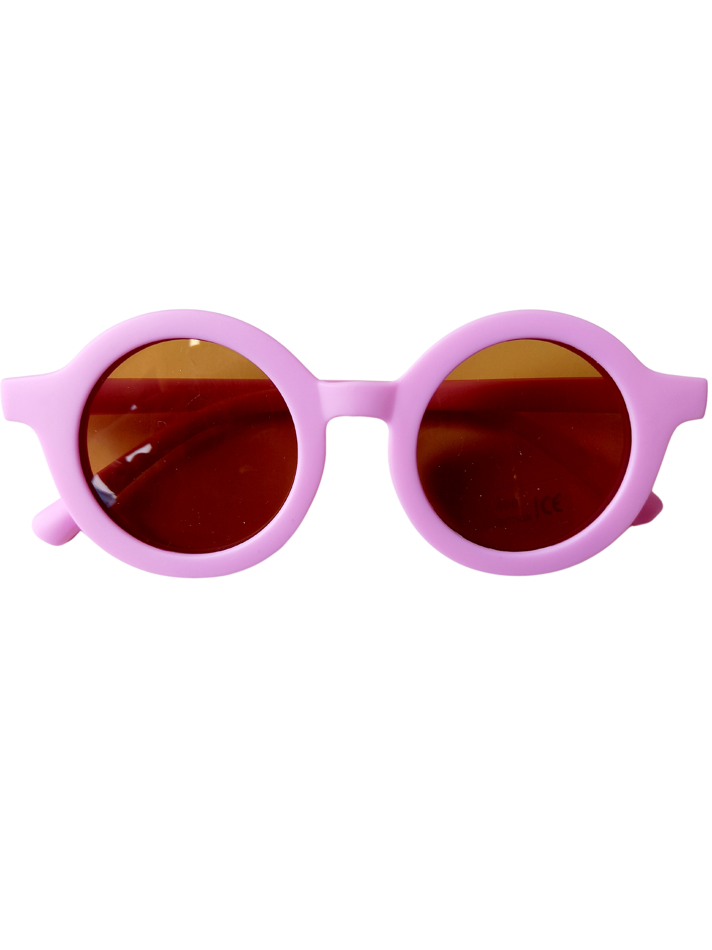 kinderzonnebril retro lila