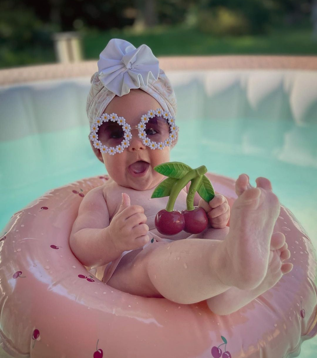 kinderzonnebril madelief