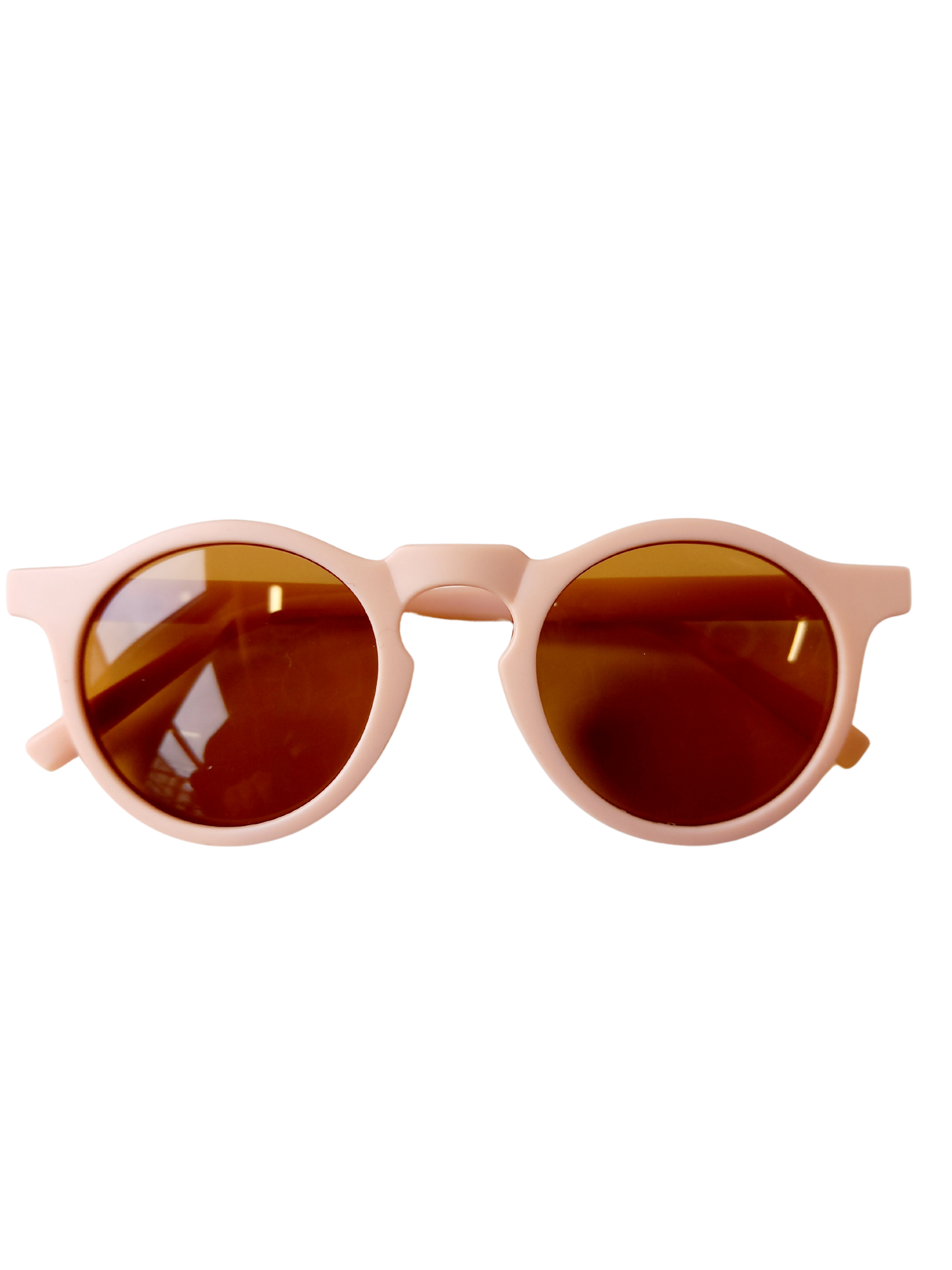 Kinderzonnebril Beach blush