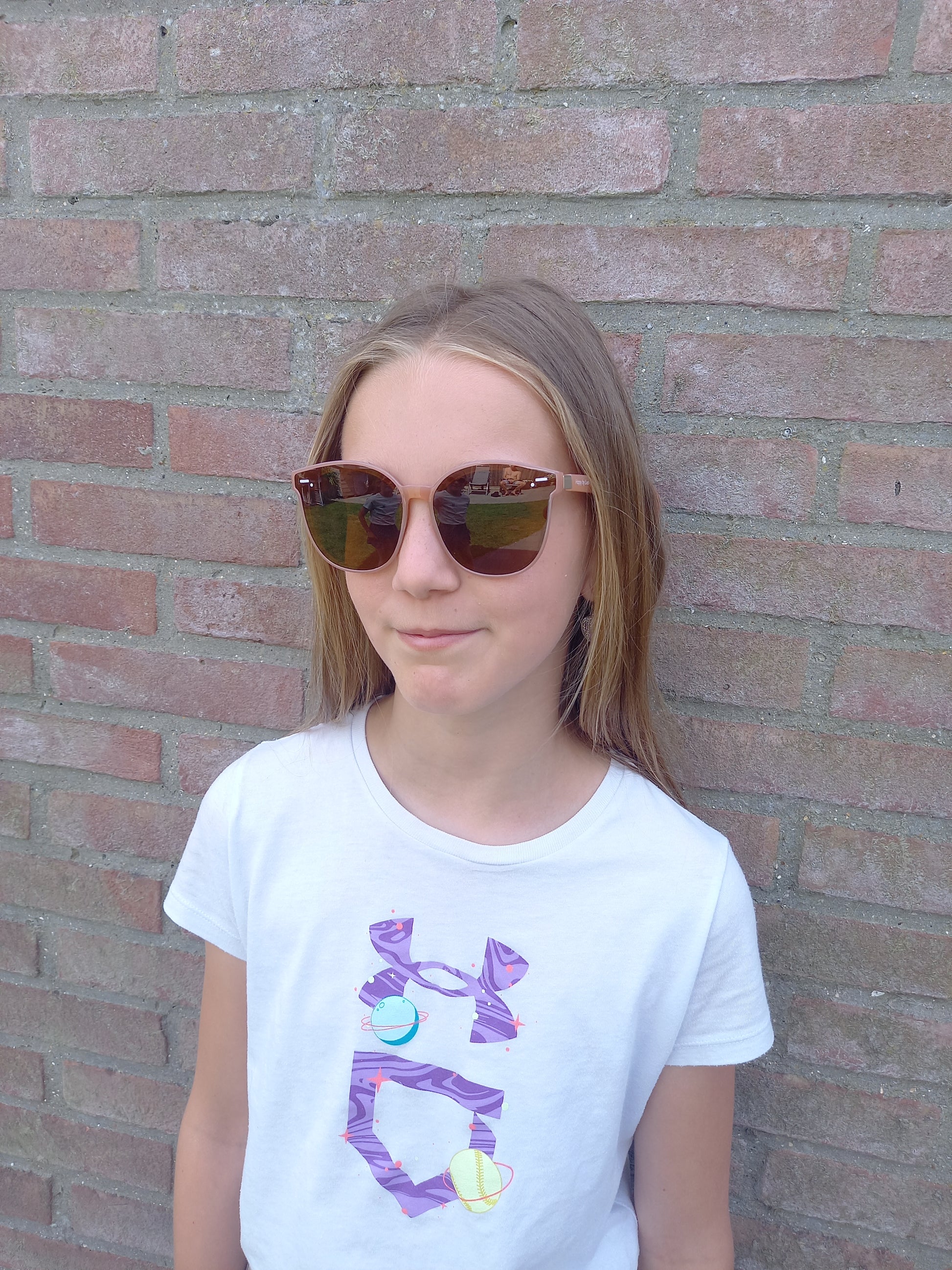 Kinderzonnebril diva