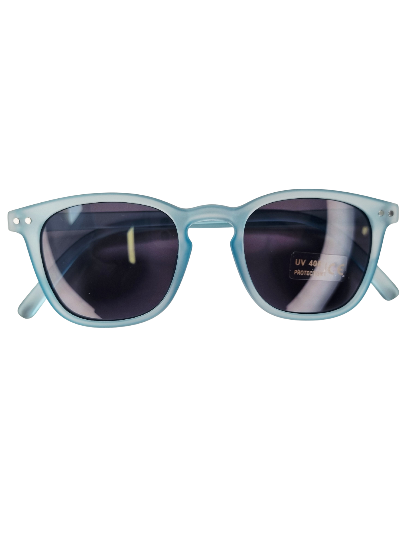 Kinderzonnebril Sunshine blauw 2-7 jaar 